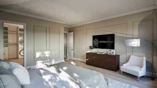 New construction Single-Family house 4500 Latimer Rd, Raleigh, NC 27609 - image 15