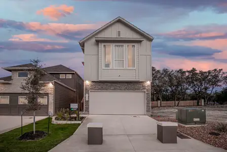 New construction Single-Family house 6464 Babcock Rd, Unit 208, San Antonio, TX 78249 Apollo- photo 0 0