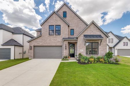 New construction Single-Family house 3112 Blake Dr, McKinney, TX 75071 - image