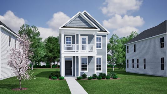 New construction Single-Family house 316 O'Malley Dr, Summerville, SC 29483 Annabel- photo 0
