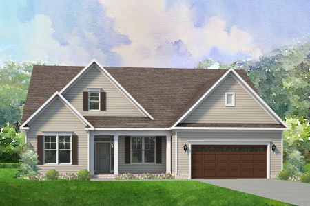 New construction Single-Family house 2579 Cornelius Pl Nw, Concord, NC 28027 plan Harper - image