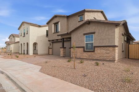 New construction Single-Family house 3945 S Verbena Ave, Mesa, AZ 85212 - image