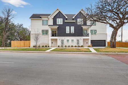 New construction Single-Family house 1681 C F Hawn Freeway Ave, Dallas, TX 75215 - image