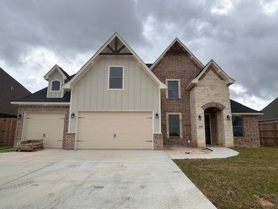 New construction Single-Family house 1310 Natasha'S Wy, Lumberton, TX 77657 - image