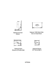 New construction Single-Family house 17074 W Hackamore Dr, Surprise, AZ 85387 plan Zion - image 6