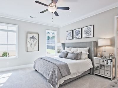 New construction Single-Family house 7220 Majors Rd, Cumming, GA 30040 plan Redford - image 18