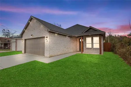 New construction Single-Family house 3335 Spring Ave, Dallas, TX 75215 - image