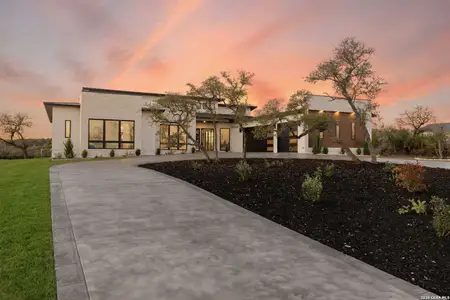 New construction Single-Family house 108 Fortunate Son, Boerne, TX 78006 - image