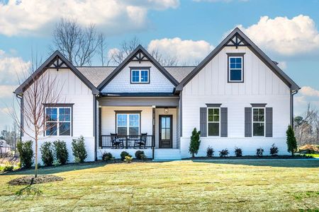 New construction Single-Family house Louisburg, NC 27549 - photo 0