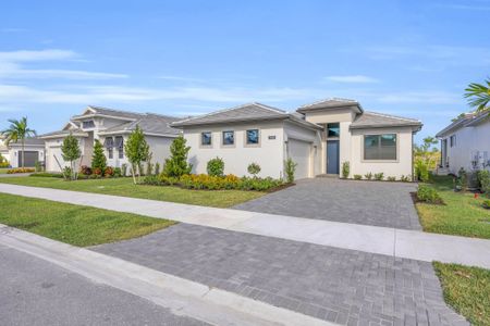 New construction Single-Family house 7155 SE Amalfi Ln, Stuart, FL 34997 - image