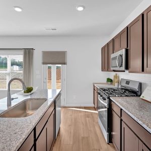 New construction Single-Family house 618 Lovers Lane Rd, Calhoun, GA 30701 plan The Blossom - image 3