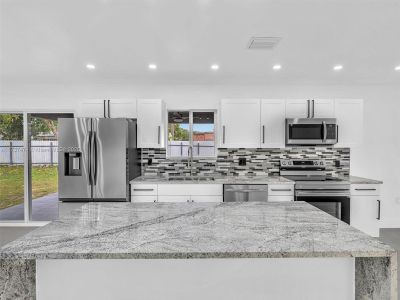 New construction Single-Family house 1140 Ne 139Th St, North Miami, FL 33161 null- photo 12 12