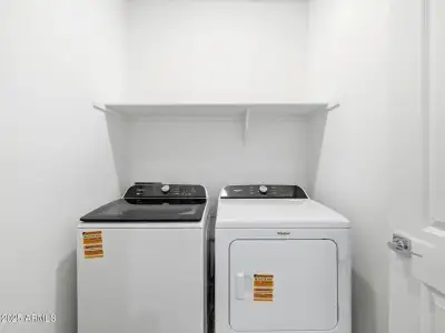 New construction Single-Family house 19395 N Barano Dr, Maricopa, AZ 85138 plan Holly - image 12