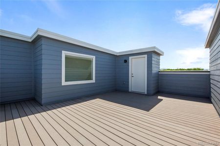 New construction Townhouse house 14261 Currant St, Broomfield, CO 80020 plan View Series - Antora - image 17