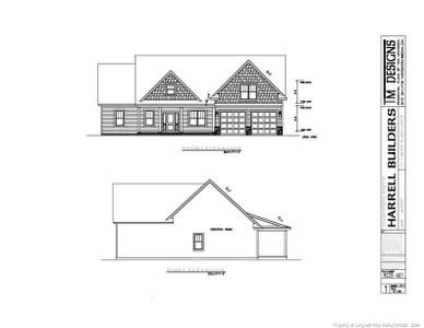New construction Single-Family house 1046 White Plains Dr, Fayetteville, NC 28312 - image