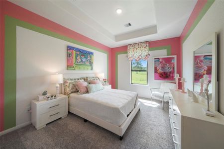 New construction Single-Family house 840 Barton Place Dr, Cleveland, TX 77327 plan Madison - image 19