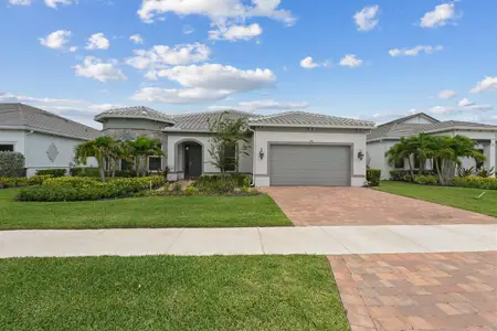 New construction Single-Family house 10799 Stellar Cir, Palm Beach Gardens, FL 33412 - image