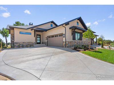 New construction Duplex house 6719 Morning Song Ct, Timnath, CO 80547 - image