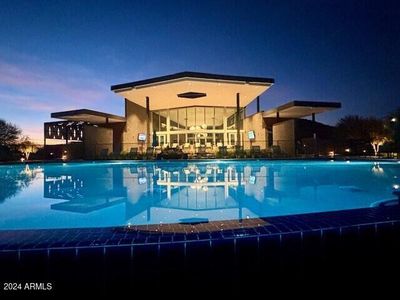 Mystic Pool and Club House