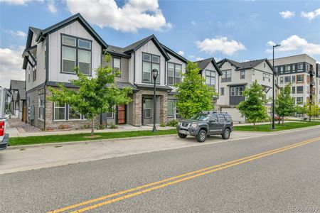 New construction Townhouse house 5154 Taft Ct, Wheat Ridge, CO 80033 - image