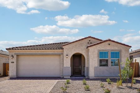 New construction Single-Family house 7941 E Renata Ave, Mesa, AZ 85212 plan Hudson - image