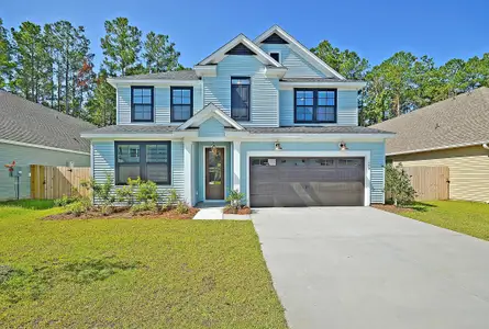New construction Single-Family house 8601 Connor Ct, North Charleston, SC 29406 plan Church Hill - image