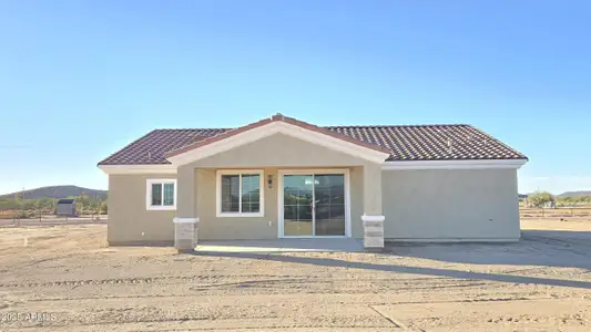 New construction Single-Family house 38766 W Sherman St, Phoenix, AZ 85354 - image