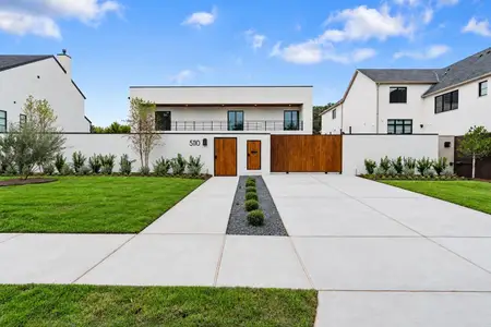 New construction Single-Family house 5110 Glenmeadow Dr, Houston, TX 77096 - image