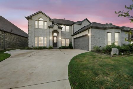 New construction Single-Family house 1308 Thunder Dove Dr, Mansfield, TX 76063 - image