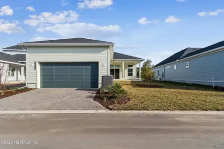 New construction Single-Family house 5892 Timber Pines Dr, Jacksonville, FL 32224 - image