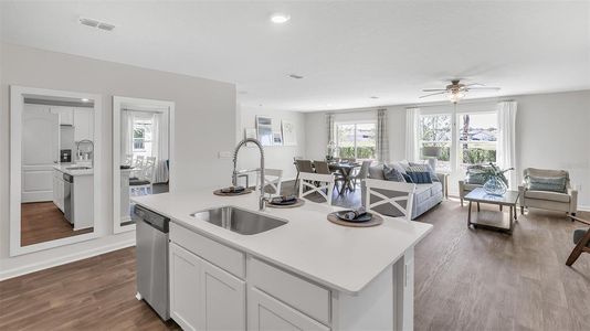 Photo of Model Home