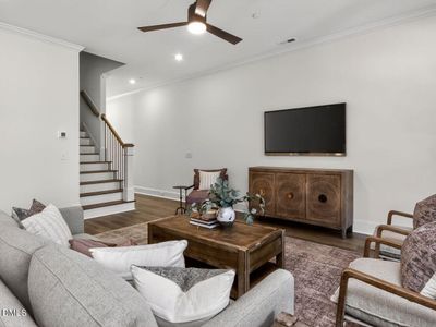 New construction Townhouse house 1005 Coldspring Cir, Durham, NC 27705 plan Townhome B Interior - image 16