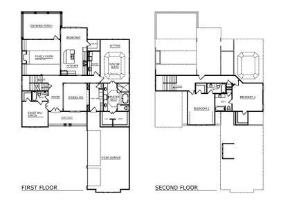 New construction Single-Family house 6155 Golf Club Drive, Braselton, GA 30517 - photo 1 1