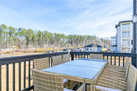 New construction Townhouse house 2809 Elias Creek Ln, Powder Springs, GA 30127 - image