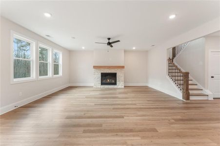 New construction Single-Family house 2719 Byess Ct, Marietta, GA 30064 null- photo 12 12