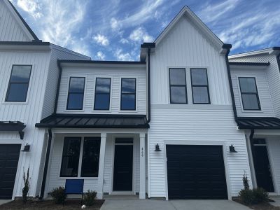 New construction Single-Family house 469 Ireland Wy, Murrells Inlet, SC 29576 plan Hyacinth - image