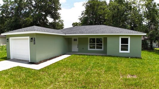New construction Single-Family house 6135 Nw 69Th Ct, Ocala, FL 34482 - image