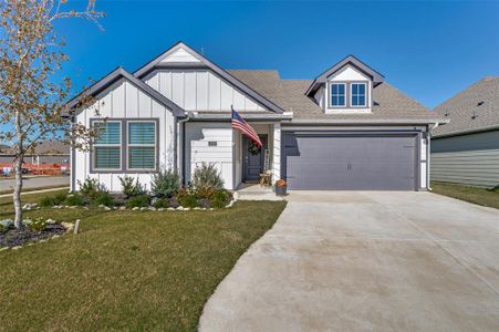 New construction Single-Family house 13101 Rich Ln, Providence Village, TX 76227 - image