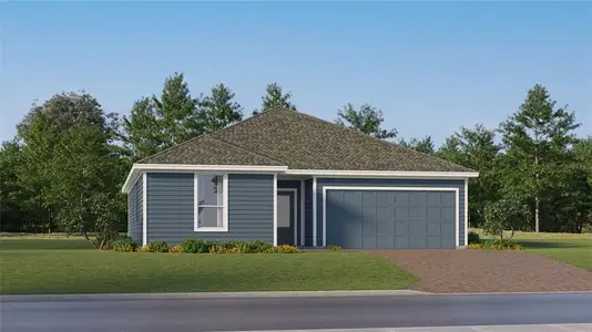 New construction Single-Family house 3168 Repose Dr, Clermont, FL 34714 - image