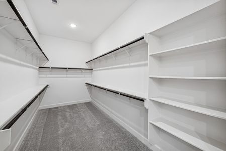 New construction Single-Family house 7731 Coopers Rock Ln, Porter, TX 77365 plan The Dansbury - image 13