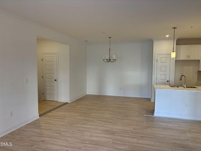 New construction Condo house 618 Weather Ridge Ln, Unit 28, Cary, NC 27513 plan 3 Bedroom - image 18