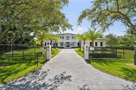 New construction Single-Family house 11400 Sw 60Th Ave, Pinecrest, FL 33156 null- photo 0 0