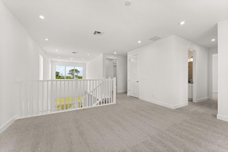 New construction Single-Family house 10501 Sw Jadewood Ct, Port St. Lucie, FL 34987 Wynn- photo 10 10