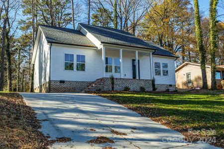 New construction Single-Family house 1121 Laurel St, Salisbury, NC 28144 null- photo 0 0