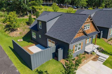 New construction Single-Family house 119 Red Cloud Walk, Waleska, GA 30183 - image