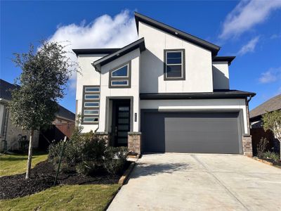 New construction Single-Family house 5115 Getty Ln, Iowa Colony, TX 77583 plan Paintbrush - image