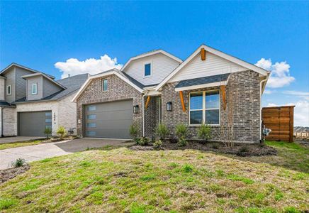 New construction Single-Family house 1808 Solterra, Mesquite, TX 75181 Matisse Plan- photo 0