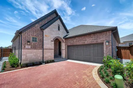 New construction Single-Family house 4729 Boyds Branch Dr, Arlington, TX 76005 plan The Indiana - image