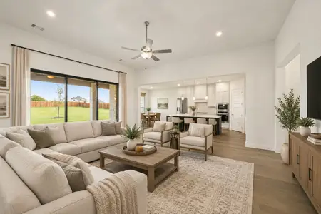 New construction Single-Family house 301 Hollingsworth Ln, Glenn Heights, TX 75154 plan Harris - image 6