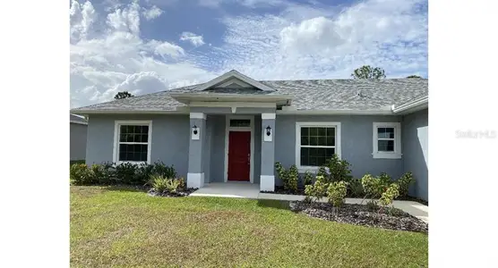 New construction Single-Family house 5637 Abelman Rd, North Port, FL 34291 - image